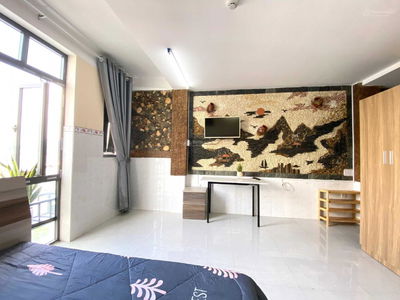 Chu Van An Street, Vietnam Chu Van An Street, Vietnam