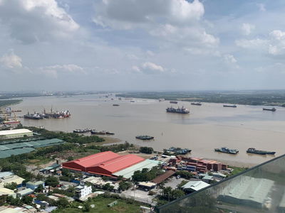An Gia Skyline, Vietnam  An Gia Skyline, Vietnam
