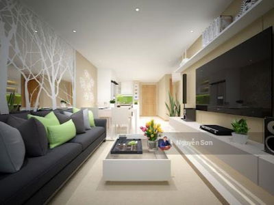 Lexington Residence, Vietnam  Lexington Residence, Vietnam