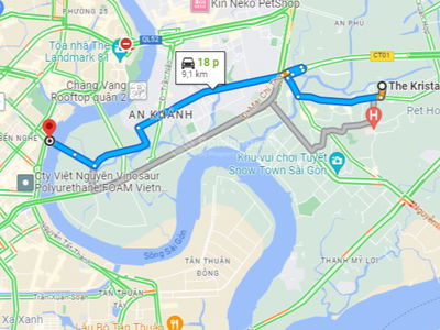 Kris View, Vietnam  Kris View, Vietnam