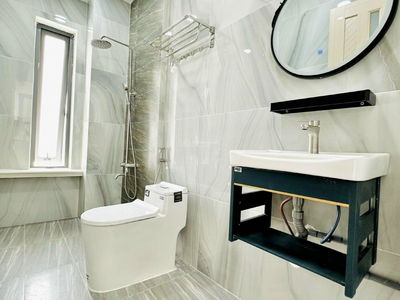 Phan Van Tri Street, Vietnam Phan Van Tri Street, Vietnam