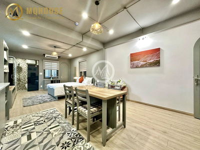 Le Tan Quoc Street, Vietnam Le Tan Quoc Street, Vietnam