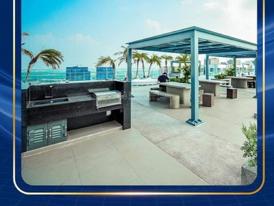 River Panorama, Vietnam River Panorama, Vietnam