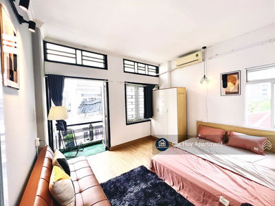 Nguyen Huu Canh Street, Vietnam Nguyen Huu Canh Street, Vietnam