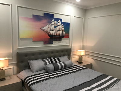 The Morning Star Plaza, Vietnam The Morning Star Plaza, Vietnam