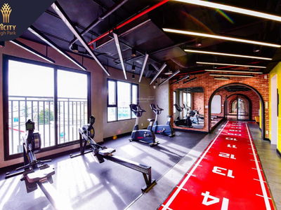 PiCity High Park, Vietnam  PiCity High Park, Vietnam