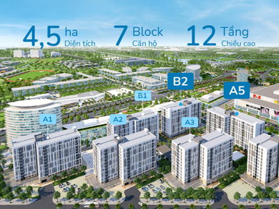 Ehome Southgate, Vietnam Ehome Southgate, Vietnam