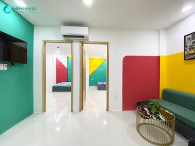 Nguyen Thi Dinh Street, Vietnam Nguyen Thi Dinh Street, Vietnam