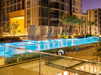 Empire City Thu Thiem, Vietnam  Empire City Thu Thiem, Vietnam