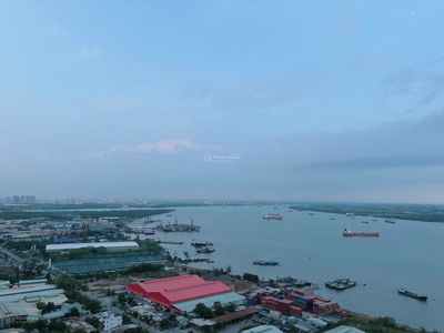 River Panorama, Vietnam  River Panorama, Vietnam