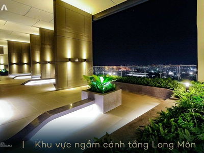 River Panorama, Vietnam  River Panorama, Vietnam