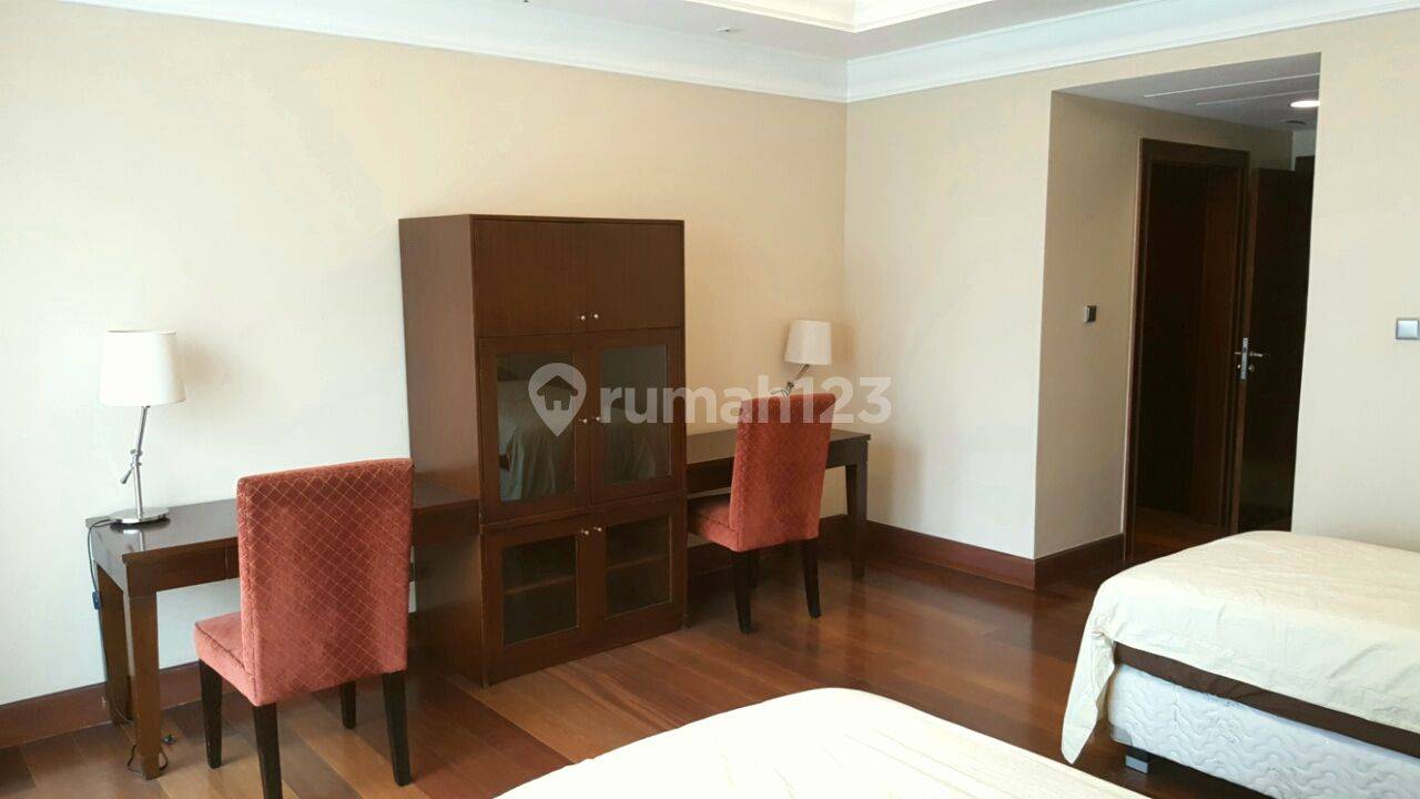 SCBD Suites, Indonesia SCBD Suites, Indonesia