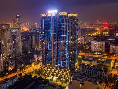 The Zei My Dinh, Vietnam The Zei My Dinh, Vietnam