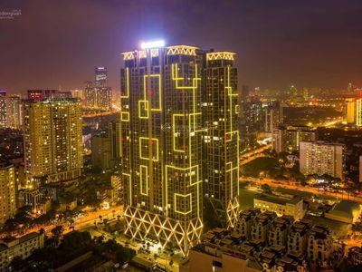 The Zei My Dinh, Vietnam The Zei My Dinh, Vietnam