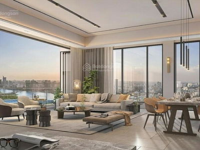 The Landmark 81 - Vinhomes Central Park, Vietnam The Landmark 81 - Vinhomes Central Park, Vietnam