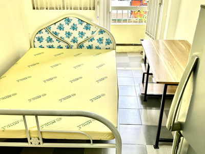 Nguyen Canh Chan Street, Vietnam  Nguyen Canh Chan Street, Vietnam