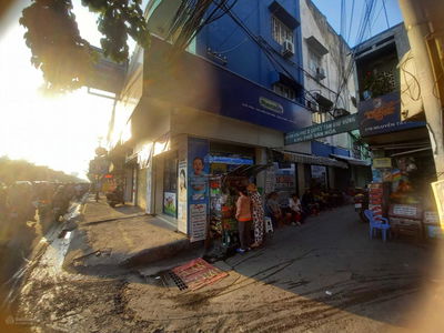 Nguyen Tat Thanh Street, Vietnam Nguyen Tat Thanh Street, Vietnam