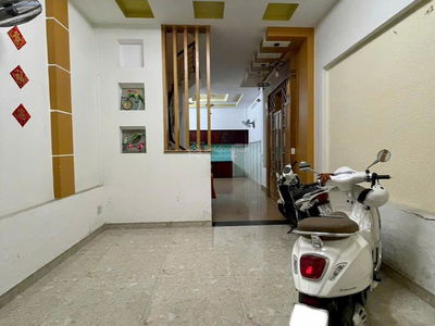 Pham Van Chieu Street, Vietnam Pham Van Chieu Street, Vietnam