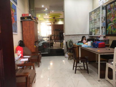 Nguyen Van Khoi Street, Vietnam Nguyen Van Khoi Street, Vietnam