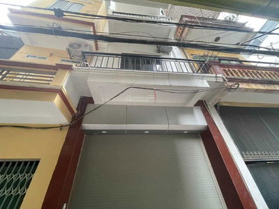 Hoang Mai Street, Vietnam Hoang Mai Street, Vietnam