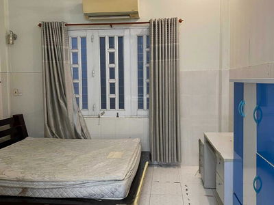 City Cadre Academy on Chu Van An Street, Vietnam City Cadre Academy on Chu Van An Street, Vietnam