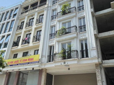 Vo Chi Cong Street Vo Chi Cong Street