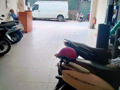 Dinh Thon Street, Vietnam Dinh Thon Street, Vietnam