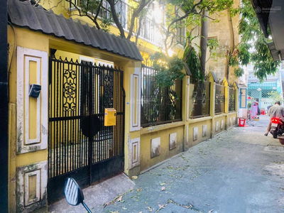 Dinh Cong Trang Street, Vietnam Dinh Cong Trang Street, Vietnam