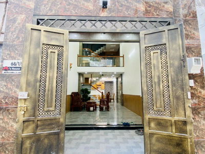 Thong Nhat Street, Vietnam Thong Nhat Street, Vietnam