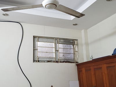 Hoang Mai Street, Vietnam Hoang Mai Street, Vietnam