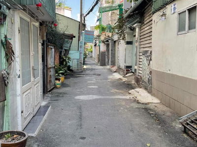 Dinh Bo Linh Street, Vietnam Dinh Bo Linh Street, Vietnam