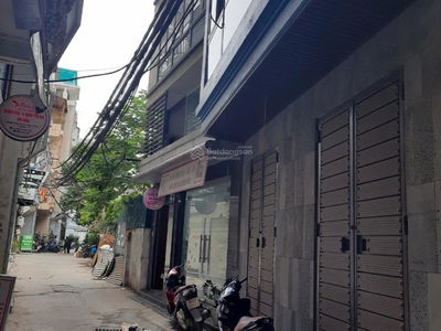 Dao Tan Street, Vietnam Dao Tan Street, Vietnam