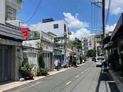 Nguyen Thai Son Street Nguyen Thai Son Street