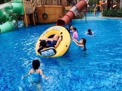 Diamond Island, Vietnam Diamond Island, Vietnam