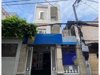 Le Van Sy Street, Vietnam Le Van Sy Street, Vietnam