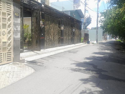 Hiep Binh Street, Vietnam  Hiep Binh Street, Vietnam