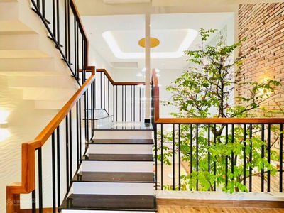 Pham Van Chieu Street, Vietnam Pham Van Chieu Street, Vietnam