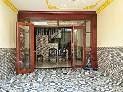 Bui Van Ngu Street, Vietnam Bui Van Ngu Street, Vietnam