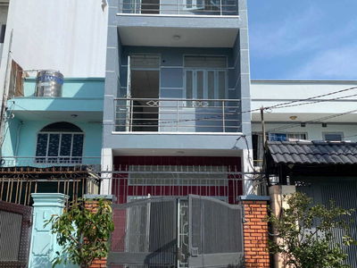 Nguyen Oanh Street, Vietnam Nguyen Oanh Street, Vietnam