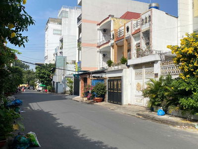 Nguyen Oanh Street, Vietnam Nguyen Oanh Street, Vietnam