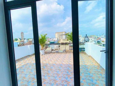 Cach Mang Thang Tam Street, Vietnam Cach Mang Thang Tam Street, Vietnam