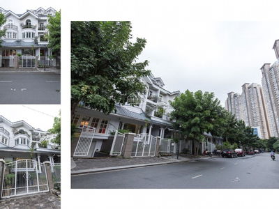 Saigon Pearl, Vietnam Saigon Pearl, Vietnam