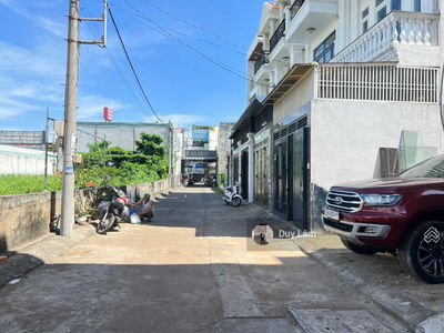 Hiep Binh Street, Vietnam Hiep Binh Street, Vietnam