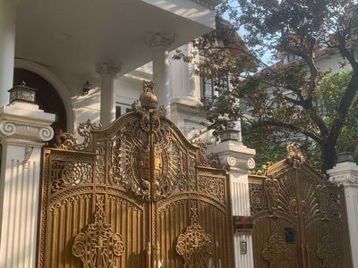 Trung Yen Street, Vietnam Trung Yen Street, Vietnam