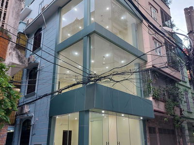 Phung Chi Kien Street, Vietnam Phung Chi Kien Street, Vietnam