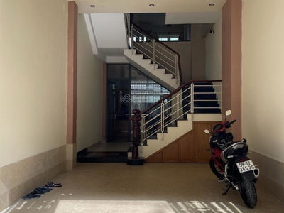 Nguyen Thai Son Street, Vietnam Nguyen Thai Son Street, Vietnam