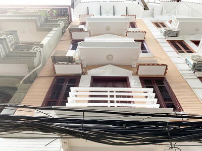 Giang Van Minh Street, Vietnam Giang Van Minh Street, Vietnam