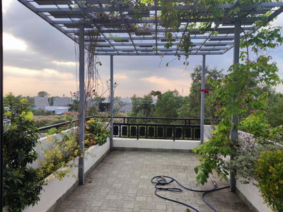 Long Thuan Street, Vietnam Long Thuan Street, Vietnam