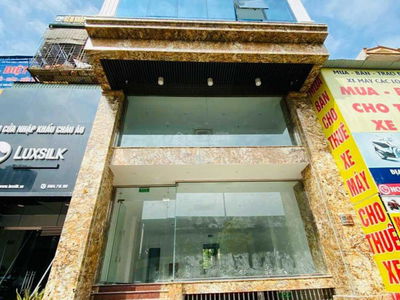 Khuc Thua Du Street, Vietnam Khuc Thua Du Street, Vietnam