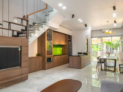 Palm Residence, Vietnam  Palm Residence, Vietnam